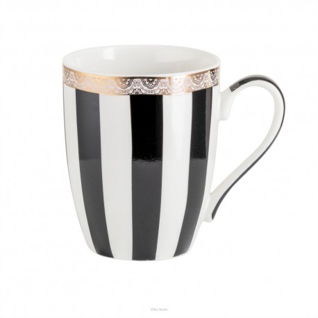Kubek porcelanowy 310 ml AGNES Villa Italia TT420