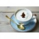 Filiżanka ze spodkiem Pip Studio Early Bird Blue 280ml 51.004.002