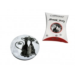Magnes - Koci świat, Koty w Paryżu (CARMANI) 013-0031