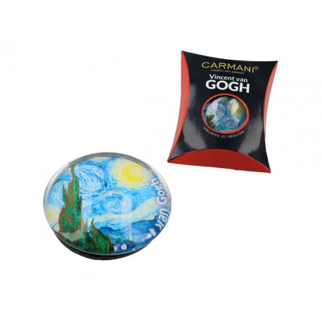 Magnes - V. van Gogh, Gwiaździsta Noc (CARMANI) 013-0012